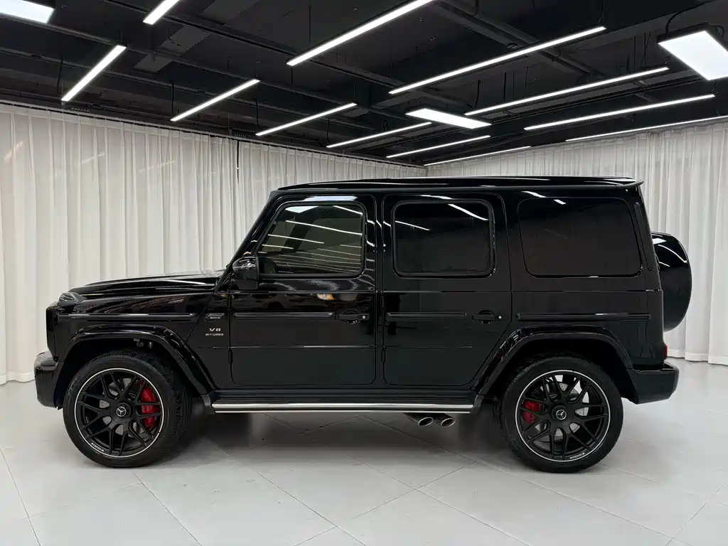 Mercedes-Benz G-Class AMG 2023 AMG G 63 купить на сайте DeffCars