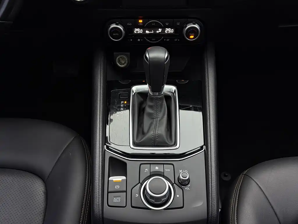 Mazda CX-5 2021 2.0L automatic two-wheel drive smart model купить на сайте DeffCars