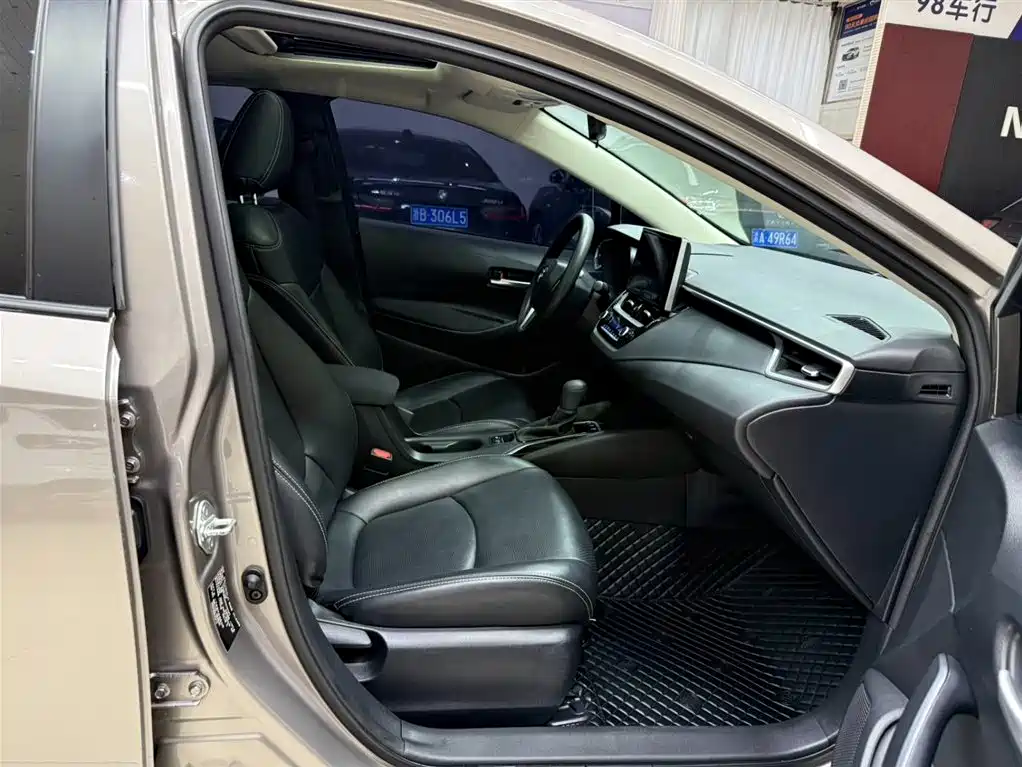 Corolla 2023 1.2T Elite Edition купить на сайте DeffCars