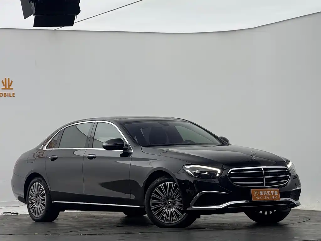 Mercedes-Benz E-Class 2023 E 300 L Luxury Model купить на сайте DeffCars
