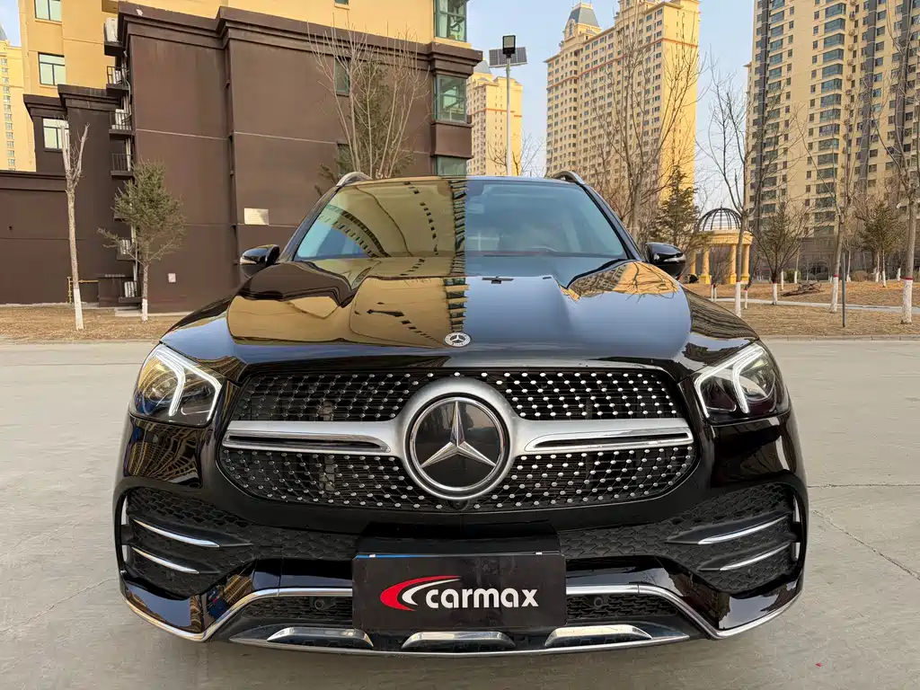 Mercedes-Benz GLE 2023 GLE 450 4MATIC Fashion Model купить на сайте DeffCars