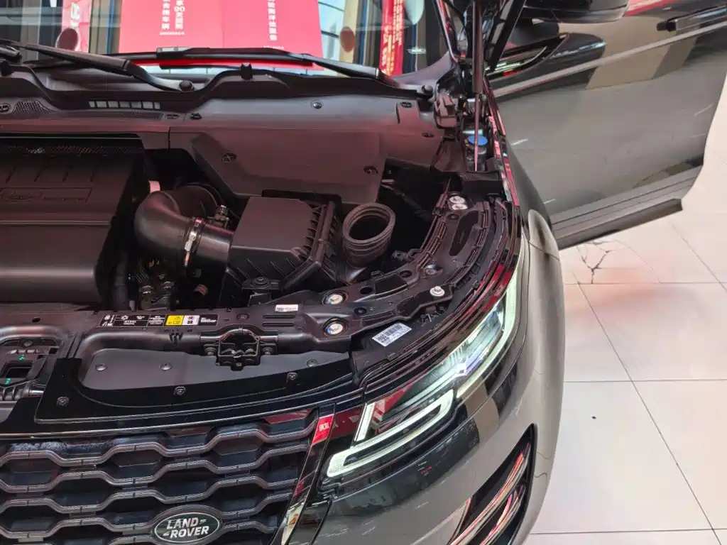 Range Rover Evoque 2021 Evoque L 249PS R-Dynamic First edition купить на сайте DeffCars