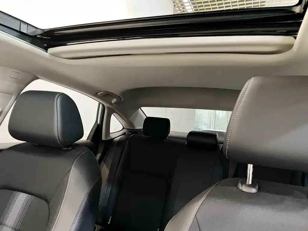 Civic 2025 240TURBO CVT Zhiqu Plus купить на сайте DeffCars