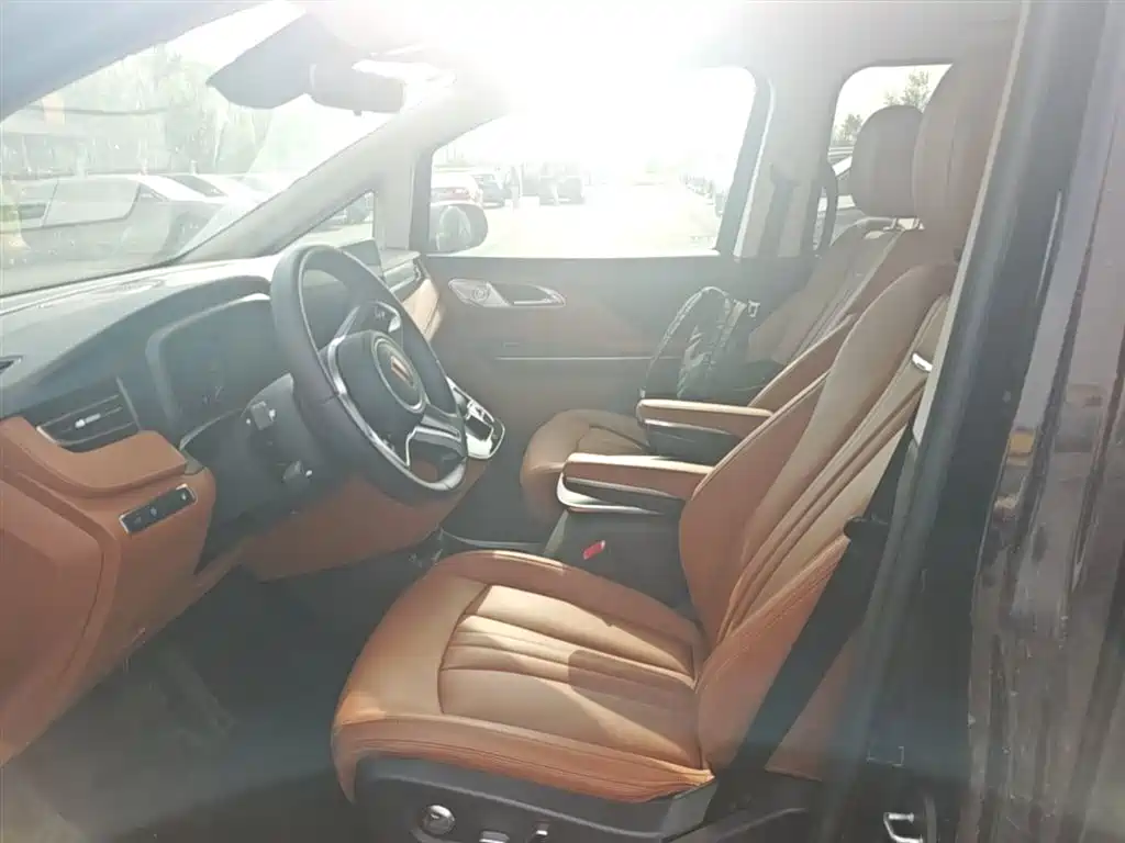 Hongqi HQ9 PHEV 2024 2.0T four-wheel drive business version купить на сайте DeffCars