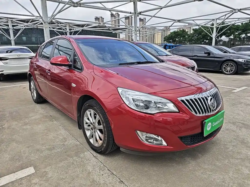 Yinglang 2014 XT 1.6L automatic fashion version купить на сайте DeffCars