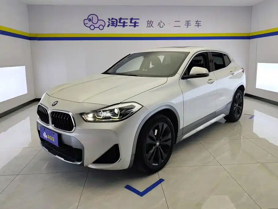 BMW X2 2021 sDrive20i M Off-Road Package купить на сайте DeffCars