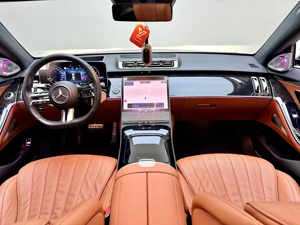 Mercedes-Benz S-Class 2021 S 450 L 4MATIC купить на сайте DeffCars