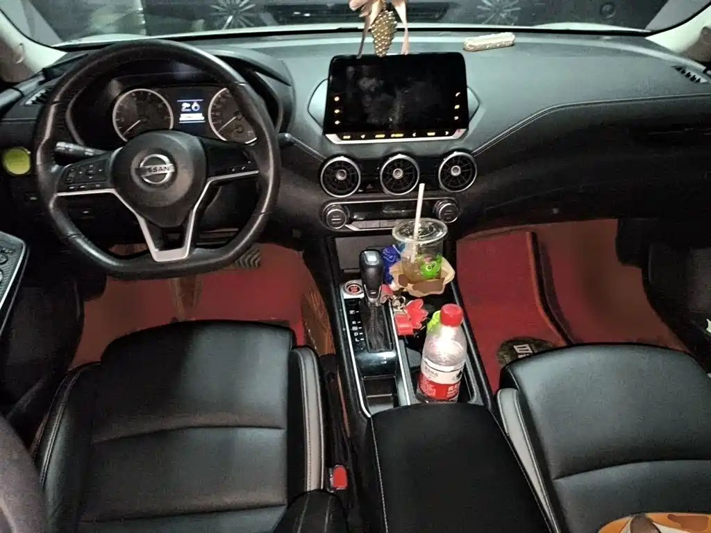 Sylphy 2021 1.6L XL CVT Enjoyment Edition купить на сайте DeffCars