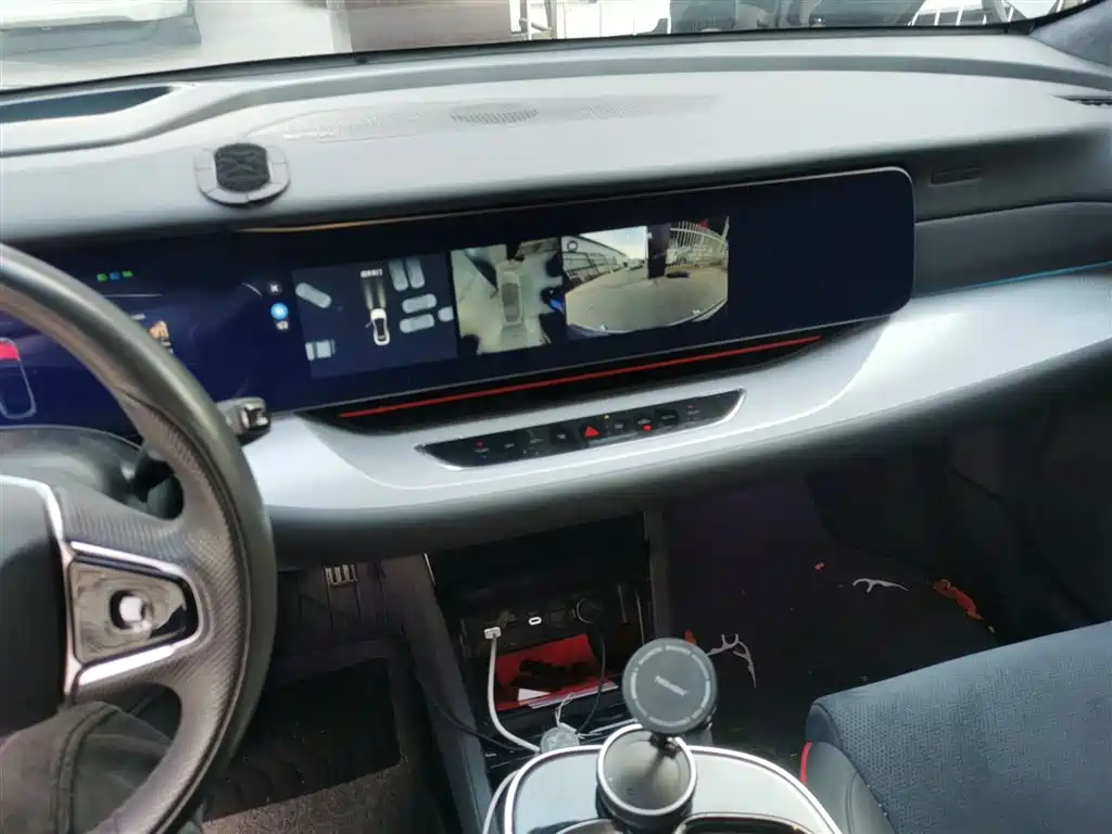 JiFox Alpha S 2022 HI version high-end version купить на сайте DeffCars