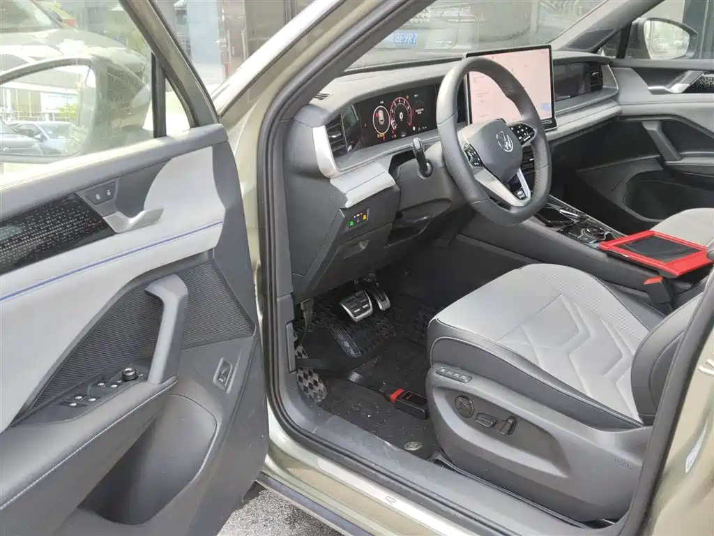 Tanyue 2025 Tanyue L 380TSI four-wheel drive luxury купить на сайте DeffCars