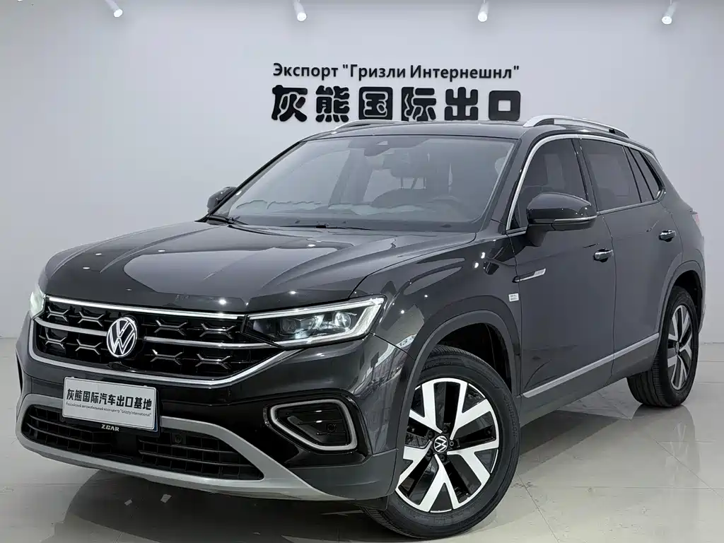 Tanyue 2023 280TSI 2WD Luxury Plus Advanced Edition купить на сайте DeffCars