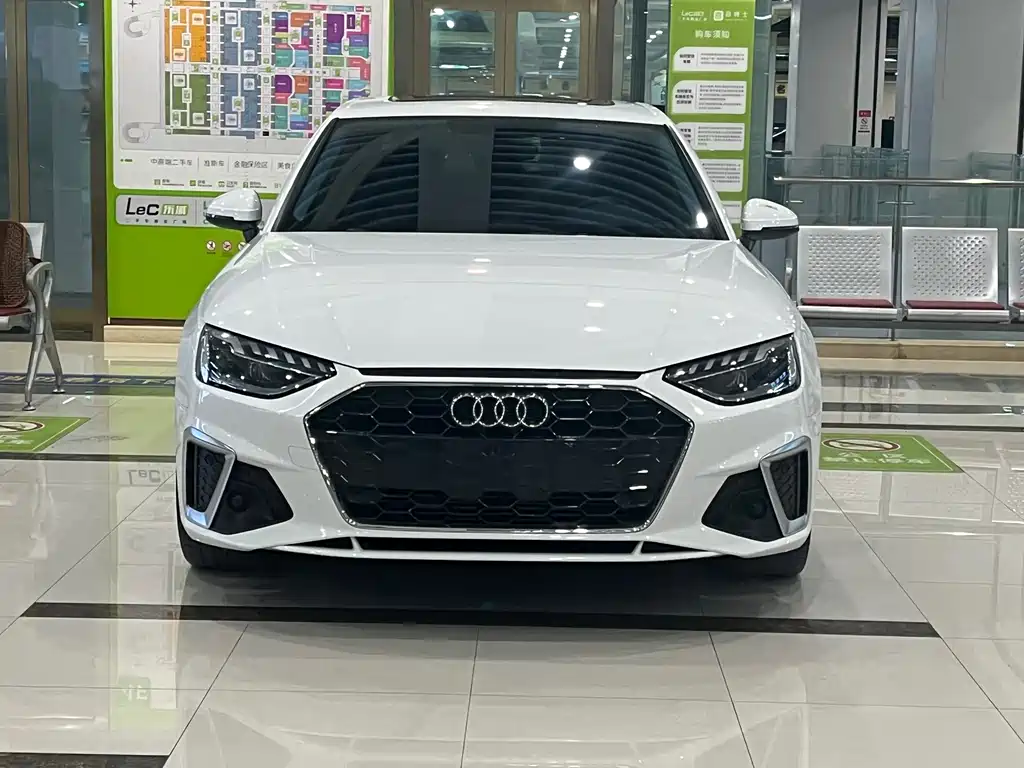 Audi A4L 2023 40 TFSI Fashionable and Dynamic купить на сайте DeffCars