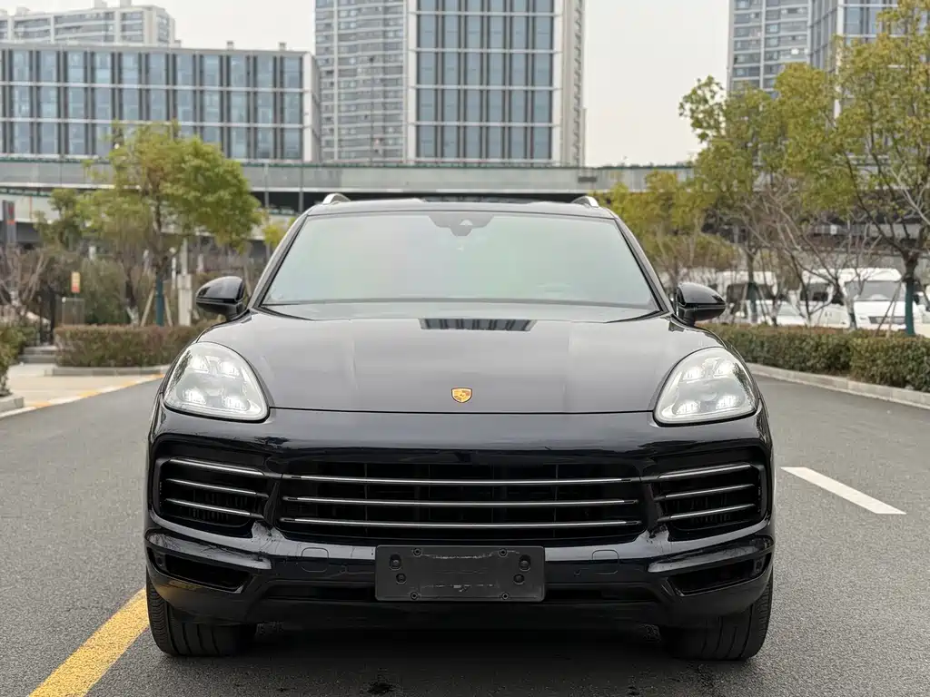 Cayenne 2019 Cayenne 3.0T купить на сайте DeffCars