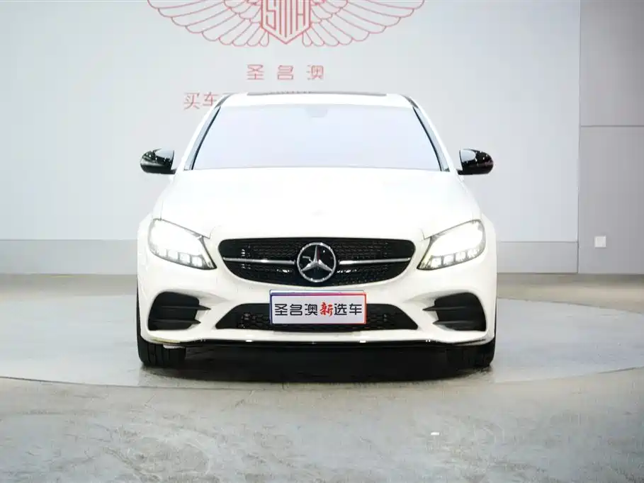 Mercedes-Benz C-Class 2021 C 260 Star Collection Edition купить на сайте DeffCars