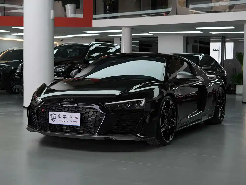 Audi R8 2022 V10 Coupe performance купить на сайте DeffCars