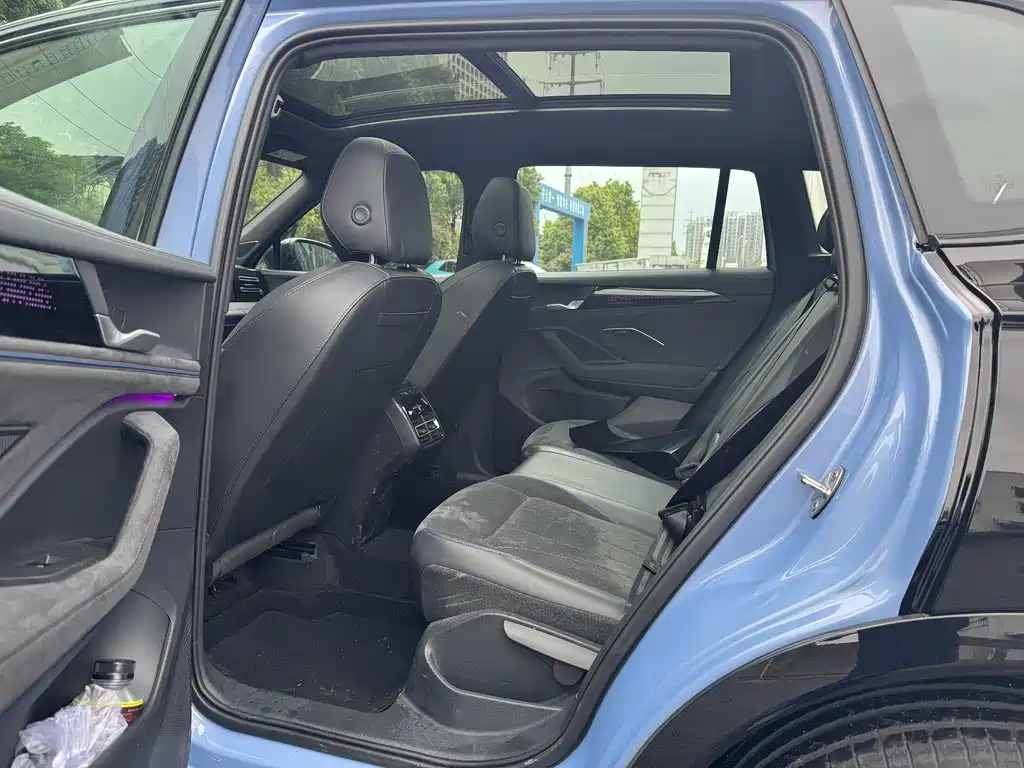 Tiguan L 2024 PRO 330TSI 2WD R-Line Zhizun Edition купить на сайте DeffCars