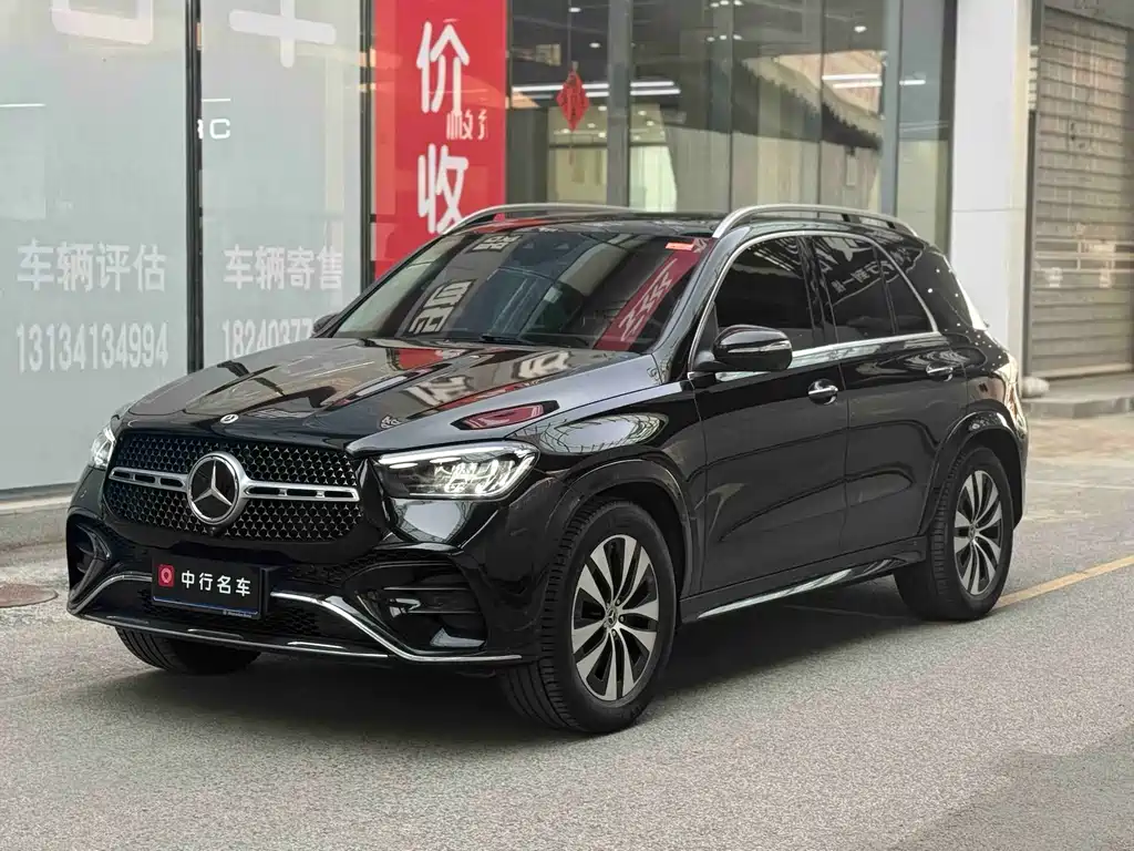 Mercedes-Benz GLE (Imported) 2024 GLE 350 4MATIC Fashion Model купить на сайте DeffCars
