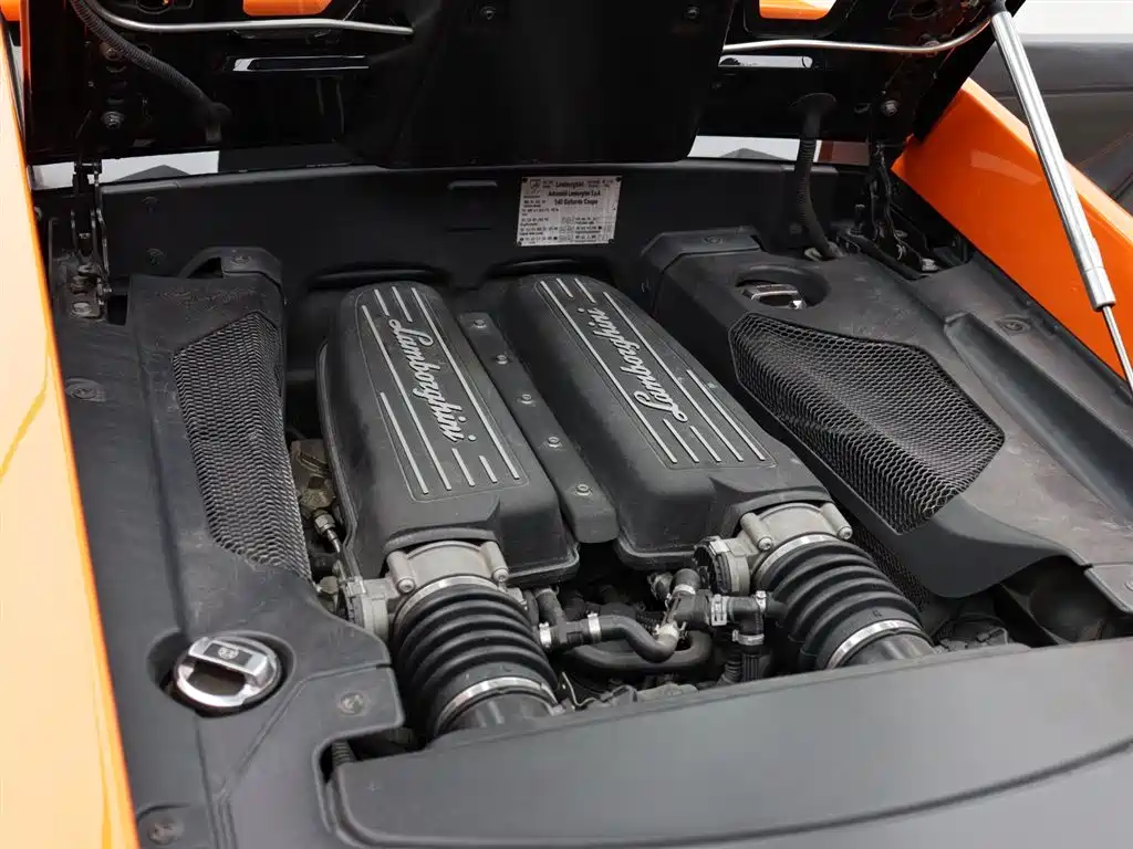 Gallardo 2011 LP 560-4 Bicolore купить на сайте DeffCars