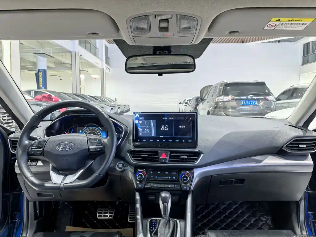 Festa 2019 280TGDi Smart Edition National VI купить на сайте DeffCars