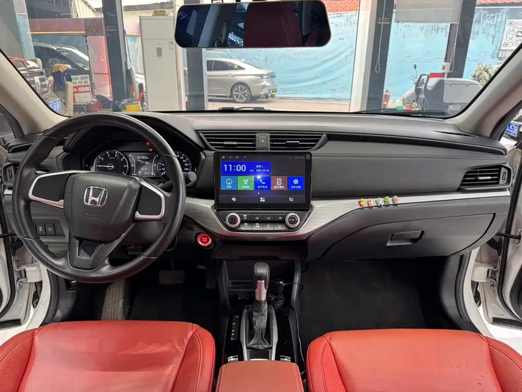 Xiangyu 2019 180TURBO CVT Enjoy Edition National VI купить на сайте DeffCars