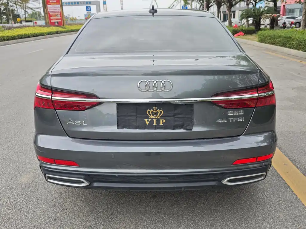 Audi A6L 2022 45 TFSI Premium Dynamic Model купить на сайте DeffCars