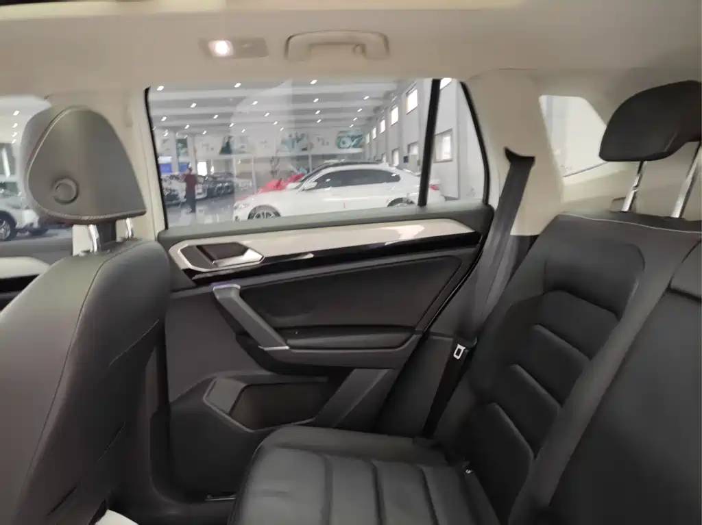 Tanyue 2019 330TSI two-wheel drive luxury model, National VI купить на сайте DeffCars