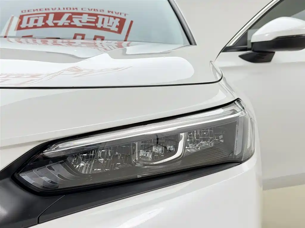 Civic 2023 240TURBO CVT Powerful Edition купить на сайте DeffCars