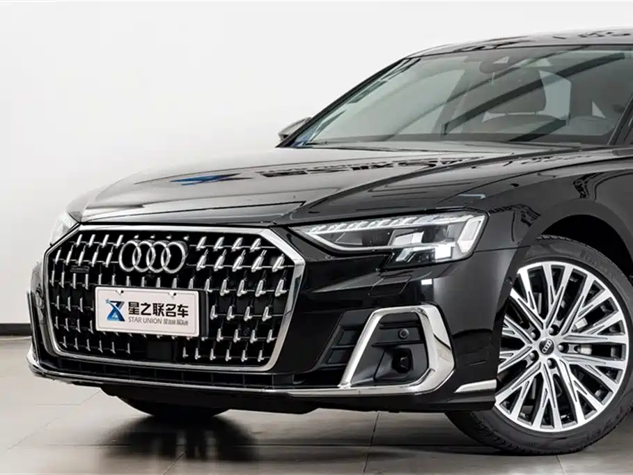 Audi A8 2024 A8L 50 TFSI quattro Premium Selection купить на сайте DeffCars