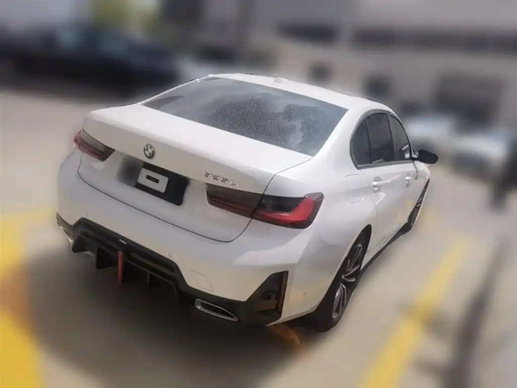 BMW 3 Series 2023 325Li M Sports Package купить на сайте DeffCars