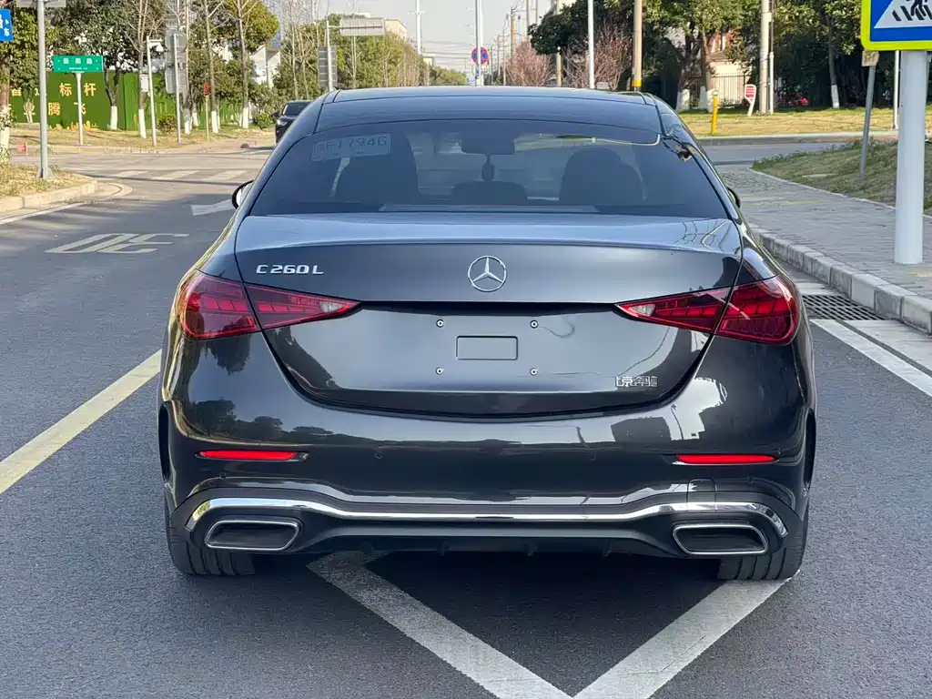 Mercedes-Benz C-Class 2022 C 260 L Sports Edition купить на сайте DeffCars