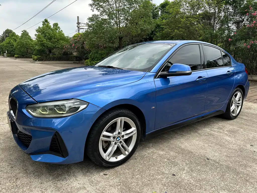 BMW 1 Series 2020 120i M Sports Package купить на сайте DeffCars