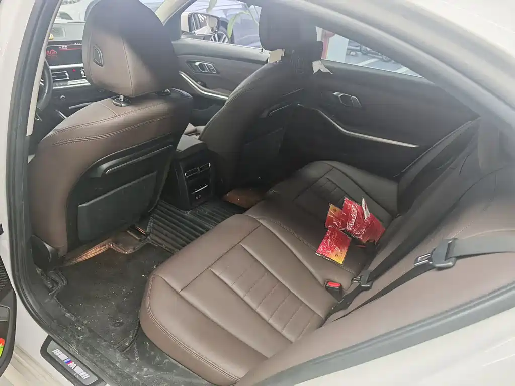 BMW 3 Series 2020 320Li M Sports Package купить на сайте DeffCars