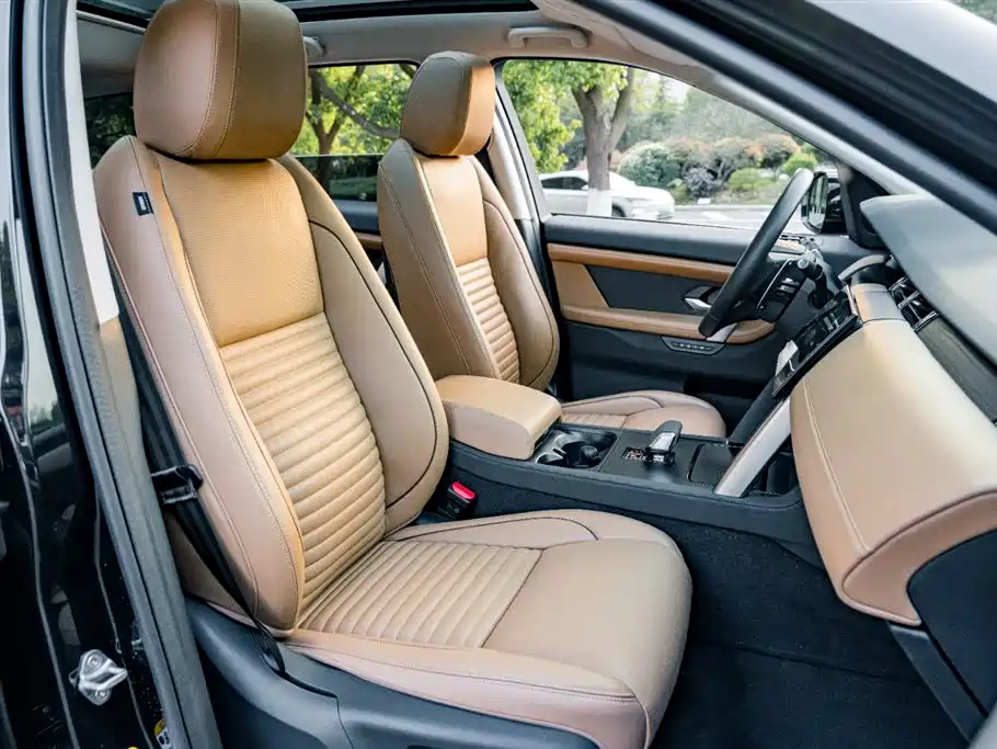 Discovery Sport 2024 Luxury Customized Edition купить на сайте DeffCars