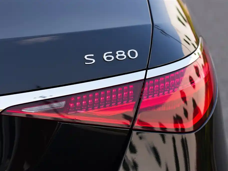 Maybach S-Class 2022 S 480 4MATIC Zhizhen Special Edition купить на сайте DeffCars