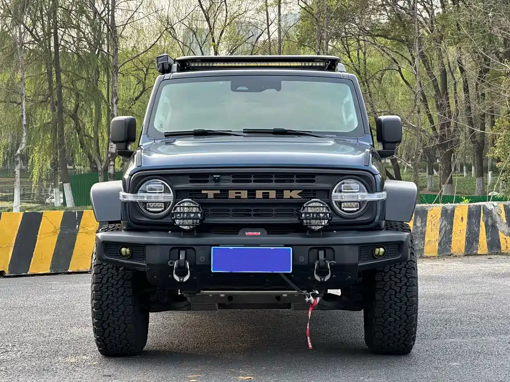 Tank 300 2021 Off-Road Version 2.0T Conqueror купить на сайте DeffCars