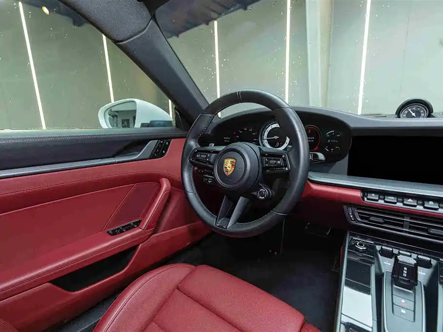 Porsche 911 2020 Carrera 3.0T купить на сайте DeffCars