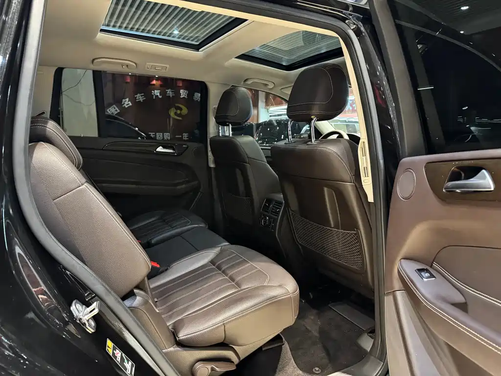 Mercedes-Benz GLS 2019 GLS 400 4MATIC Dynamic Edition купить на сайте DeffCars