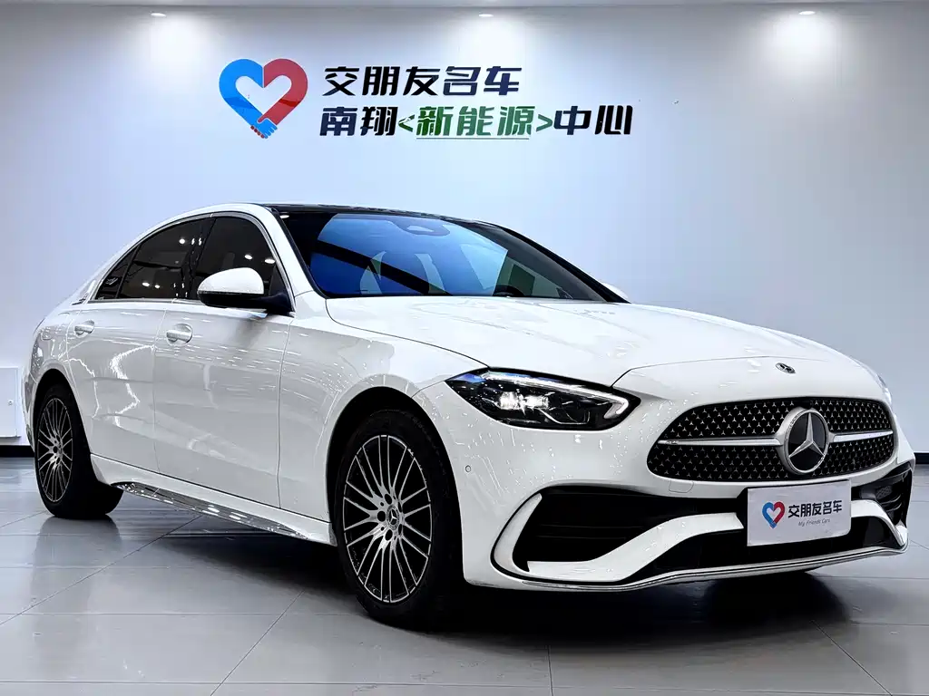 Mercedes-Benz C-Class 2024 C 260 L Sports Edition купить на сайте DeffCars