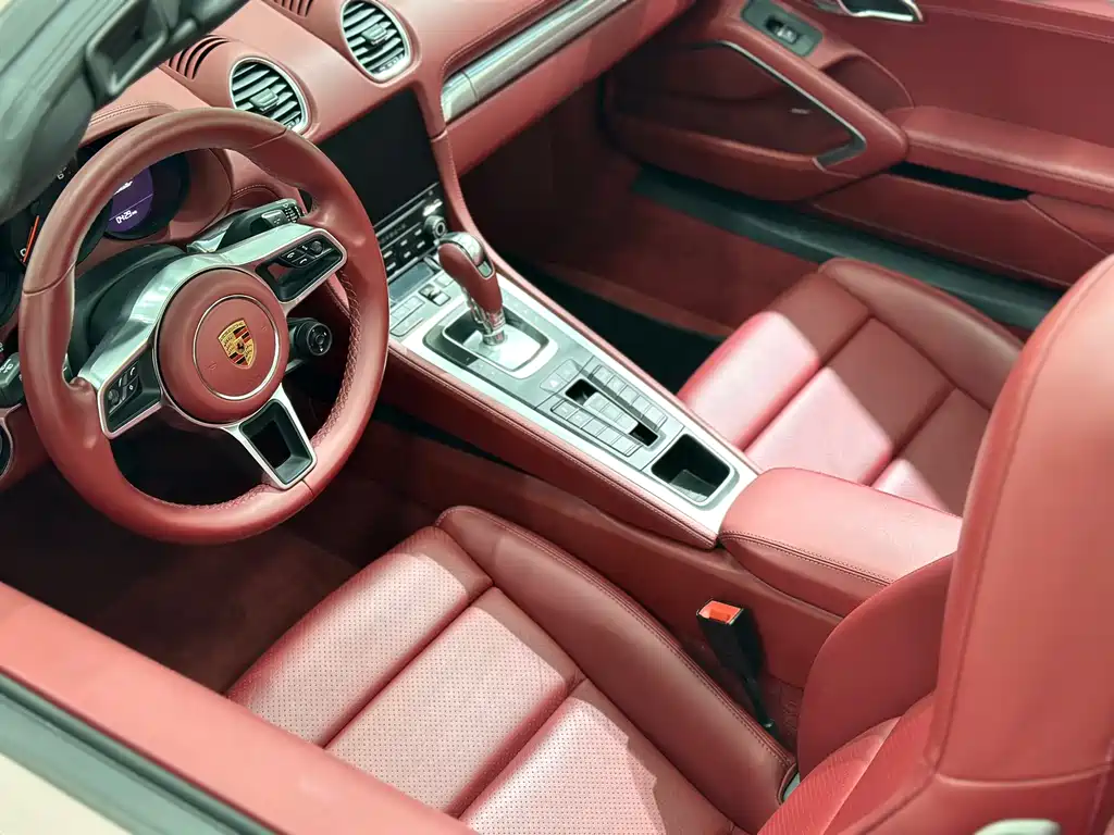 Porsche 718 2022 Boxster 2.0T купить на сайте DeffCars