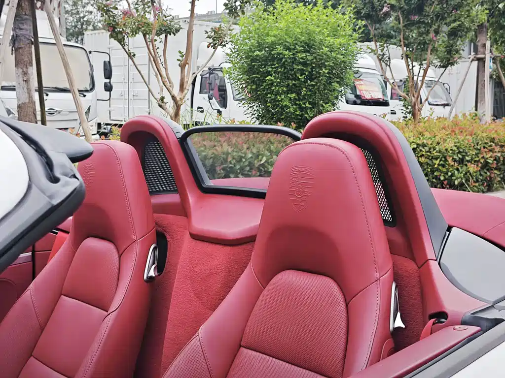 Porsche 718 2023 Boxster Style Edition 2.0T купить на сайте DeffCars