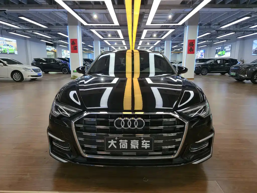 Audi A6L 2024 40 TFSI luxury and dynamic model купить на сайте DeffCars
