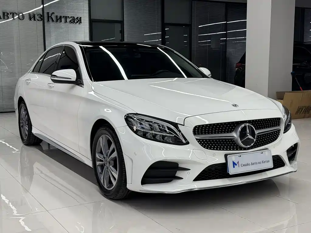 Mercedes-Benz C-Class 2021 C 200 L Fashionable Sports Edition купить на сайте DeffCars