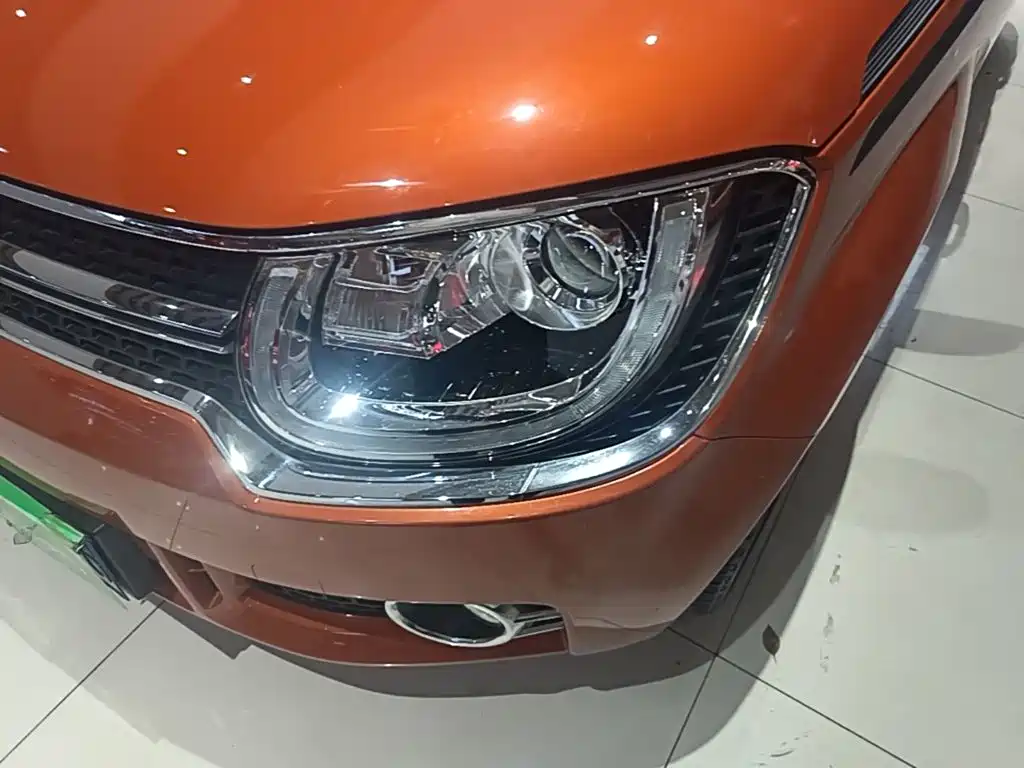 Ingnis 2017 1.2L CVT Deluxe Edition купить на сайте DeffCars