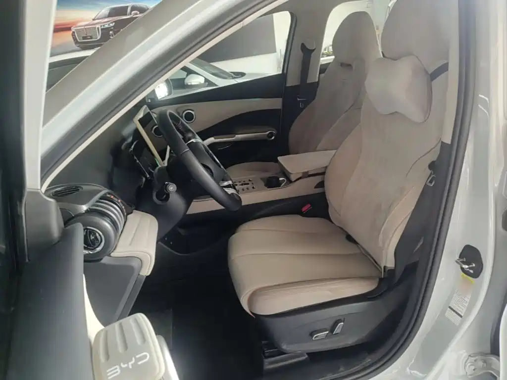 Yuan Plus 2023 Champion Edition 430km Leading купить на сайте DeffCars