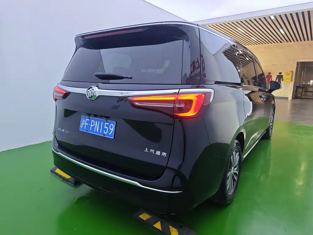 Buick GL8 2023 ES Lu Zun 653T smart luxury model купить на сайте DeffCars