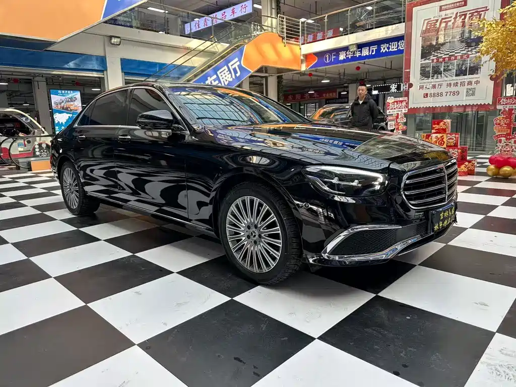 Mercedes-Benz E-Class 2023 E 300 L Fashion купить на сайте DeffCars
