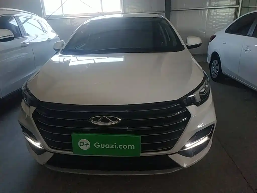 Arrizo 5 PLUS 2021 model Ozawa 1.5L CVT enjoys PLUS купить на сайте DeffCars