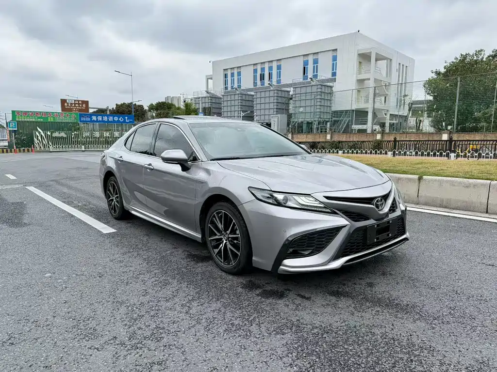 Camry 2021 2.5S Advanced Edition купить на сайте DeffCars