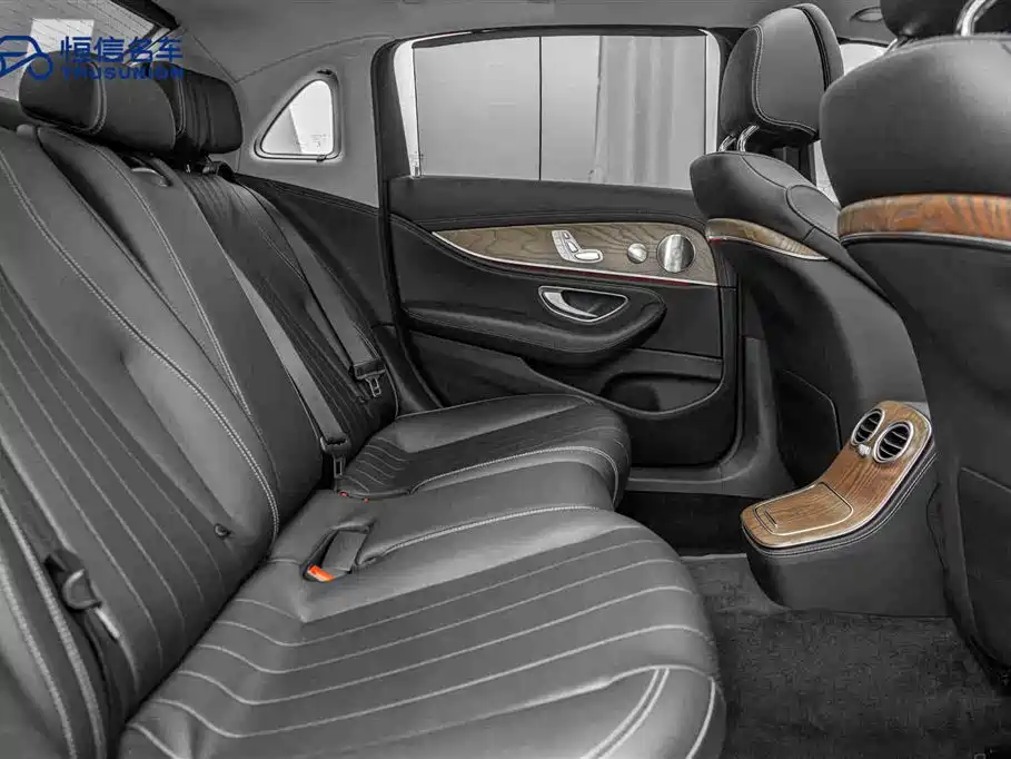 Mercedes-Benz E-Class 2022 facelift E 300 L luxury model купить на сайте DeffCars