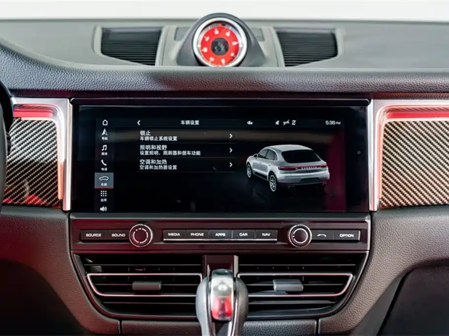 Macan 2021 Macan 2.0T купить на сайте DeffCars